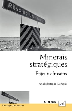 Minerais stratégiques : Enjeux africains - Enjeux africains