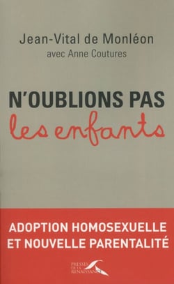 N'oublions pas les enfants