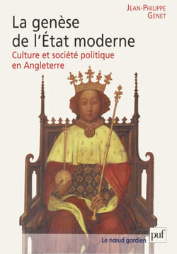 La genèse de l'État moderne : Culture et société politique en Angleterre