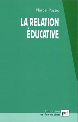 La relation éducative