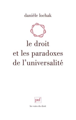 Le droit et les paradoxes de l'universalité