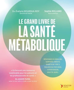 Le grand livre de la santé métabolique