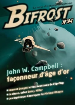Bifrost n° 94 - Dossier John W. Campbell