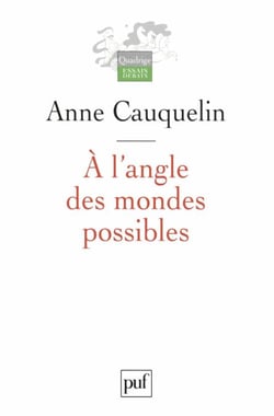 À l'angle des mondes possibles