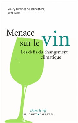 Menace sur le vin. Le défi du changement climatique