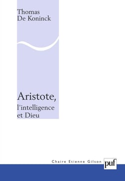 Aristote, l'intelligence et Dieu