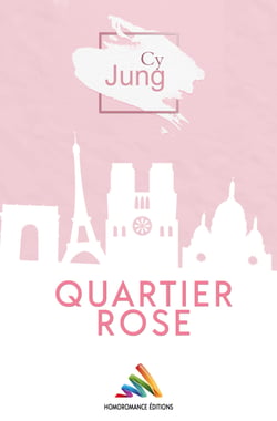 Quartier Rose | Livre lesbien, roman lesbien