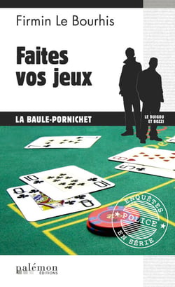 Faites vos jeux - Le Duigou et Bozzi - Tome 24