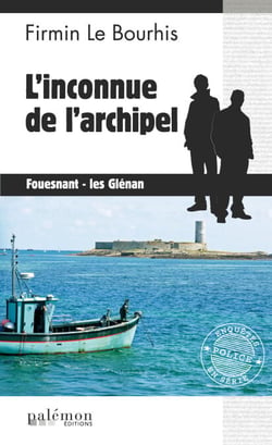 L’inconnue de l’archipel - Le Duigou et Bozzi - Tome 31