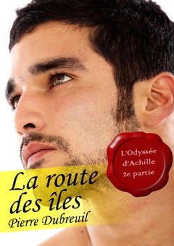 La route des îles (érotique gay) - tome 2