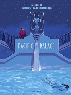 Le Spirou de Christian Durieux - Pacific Palace