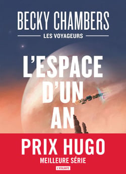 L'Espace d'un an - Les Voyageurs, T1