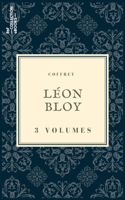 Coffret Léon Bloy - 3 textes issus des collections de la BnF