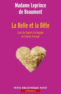 La Belle et la Bête - suivi de : Riquet à la Houppe (Charles Perrault)