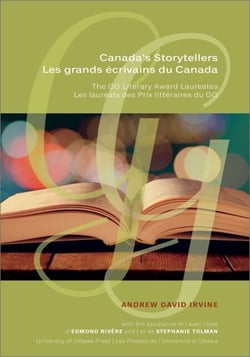 Canada's Storytellers | Les grands écrivains du Canada - The GG Literary Award Laureates | Les lauréats des Prix littéraires du GG