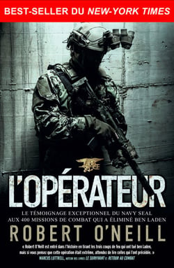 L'opérateur - Autobiographie d'un Navy SEAL