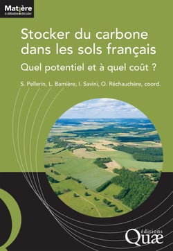Stocker du carbone dans les sols français - Quel potentiel et à quel coût ?