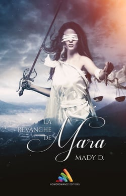 La revanche de Mara | Livre lesbien, roman lesbien - Livre lesbien, roman lesbien