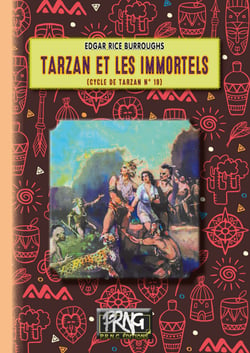 Tarzan Tome 19 : Tarzan et les immortels