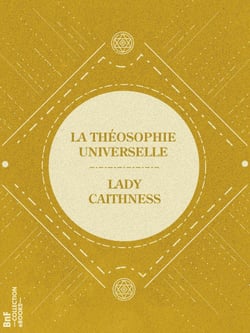 La Théosophie Universelle - Théosophie Bouddhiste