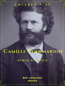 Coffret Camille Flammarion - Roman et essais
