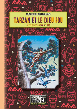 Tarzan et le Dieu fou