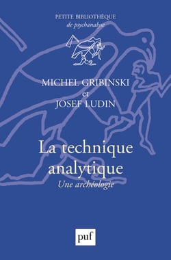 La technique analytique : Une archéologie