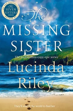 The Missing Sister - The spellbinding penultimate novel in the Seven Sisters series