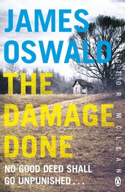 The Damage Done - Inspector McLean 6