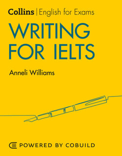 Writing for IELTS: IELTS 5-6+ (B1+) ebook - 1 year licence