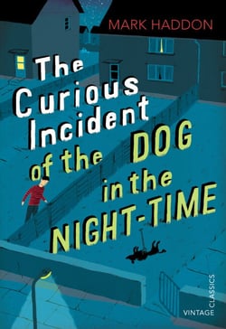 The Curious Incident of the Dog in the Night-time - The classic Sunday Times bestseller