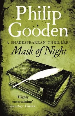 Mask of Night - Book 5 in the Nick Revill series