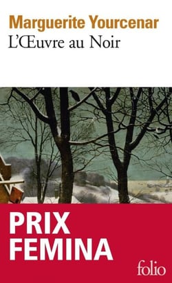 L'OEuvre au Noir - Prix Femina