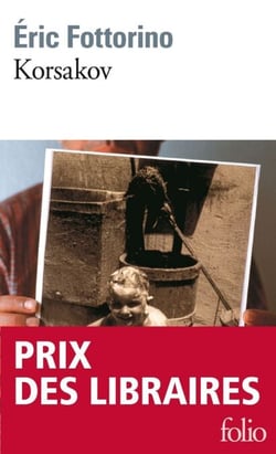 Korsakov - Prix des Libraires