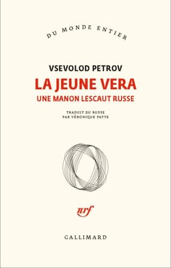 La jeune Vera