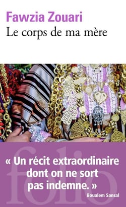 Le corps de ma mère
