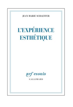 L'expérience esthétique