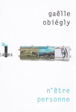 N’être personne