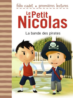 Le Petit Nicolas (Tome 12) - La bande des pirates - D'après l'œuvre de René Goscinny et Jean-Jacques Sempé