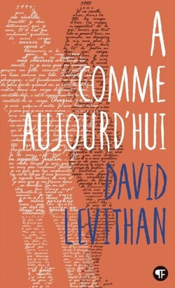 A comme aujourd'hui
