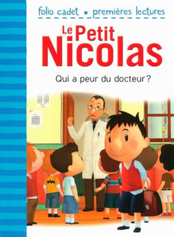 Le Petit Nicolas (Tome 34) - Qui a peur du docteur ?