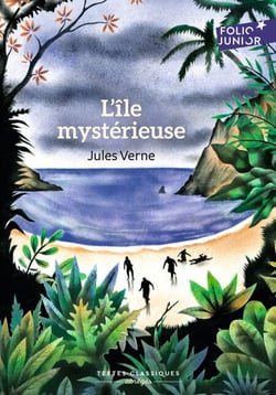 L'Île mystérieuse