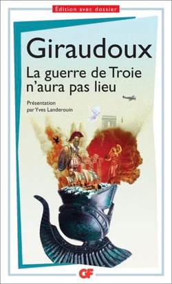 La Guerre de Troie n'aura pas lieu
