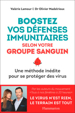 Boostez vos défenses immunitaires selon votre groupe sanguin