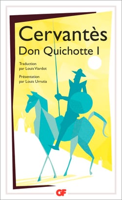 L'ingénieux hidalgo Don Quichotte de la Manche (Tome 1)