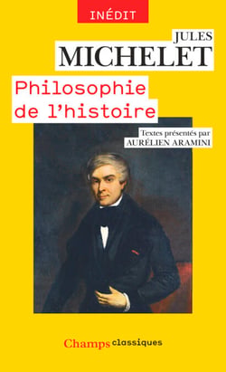 Philosophie de l'histoire