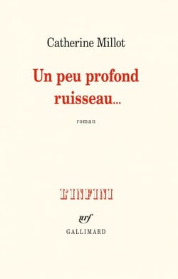 Un peu profond ruisseau…