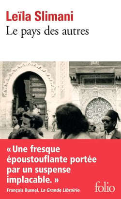 Le pays des autres