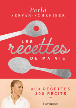 Les recettes de ma vie. 300 recettes, 300 récits
