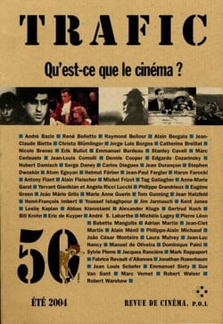 Trafic n° 50 (Été 2004)